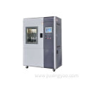 Wire ozone resistance aging test chamber